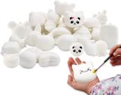Squeeze Toys WATINC Random, 30 peças de bricolage com aroma de creme para crianças