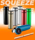 Squeezer medidor de temperatura