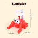 Squid Balloons Toy Game Interactive Birthday Party Wedding D
