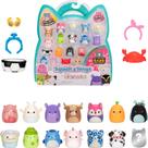 Squish-a-longs Mini-Squish 14 Unidades Wave 6