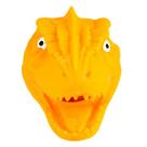 Squish Fidget Dino Divertido Laranja DM TOYS DMT6123