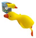 Squish Mania Pato Quackinho de apertar Toyng