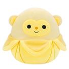 Squishmallow Original Pierogi Banana Monkey - Pelúcia 20cm