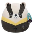 Squishmallows de pelúcia Original Harry Potter Hufflepuff 25 cm