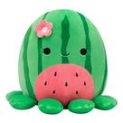 Squishmallows de pelúcia Original Marcella Watermelon Octopus 20cm