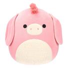 Squishmallows de pelúcia Original Maudie Pink Donkey 30 cm
