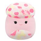 Squishmallows de pelúcia Original Rachel Pink Tie-Dye Mushroom 60 cm