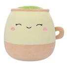 Squishmallows de pelúcia Original Rosemund Green Matcha Latte 30 cm