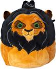 Squishmallows de pelúcia Squishmallow Scar Lion King 16,5 cm Squishmallows de pelúcia Squishmallow Scar Lion King 16,5 cm