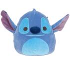 Squishmallows Oficial Disney Stitch - Pelúcia 12cm