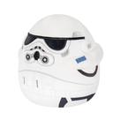 Squishmallows Original 30 cm Pelúcia Stormtrooper de Star Wars” (Tamanho Médio)