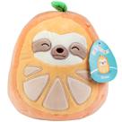 Squishmallows Original Simon - Preguiça Laranja de Pelúcia 20cm