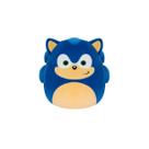 Squishmallows - Pelúcia de 20cm - Sonic