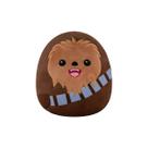 Squishmallows - Pelúcia de 25cm - Chewbacca Squishmallows - Pelúcia de 25cm - Chewbacca