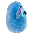 Squishmallows Sunny Brinquedos Pelúcia Disney Stitch macia multicor