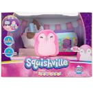Squishville Mini Squishmallows + 2 Acessorios Sweet SNACKS SUNNY 3432