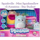 Squishville Playset Com Figuras Sortido R.3432 Sunny Única
