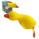 Squishy Alívio Estresse Apertar Anti-stress Kawaii Tiktok Patinho Pato Brinquedo Fidget