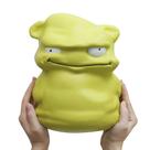 Squishy Anboor Green Monster 25 cm Jumbo Soft Slow Rising