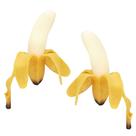 Squishy Banana Toy YANZHE Simulation Banana para crianças/adultos