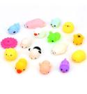 Squishy Bichinho Alívio Macio De Apertar Animal Fidget Sortido