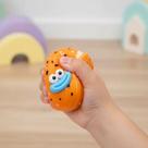 Squishy Hamburguer Anti Stress Brinquedo De Apertar Macio Laranja Squishy Hamburguer Anti Stress Brinquedo De Apertar Macio Laranja