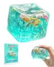 Squishy Ice Cube Stress Ball Lscsdf Ocean Themed Blue (1 unidade) Squishy Ice Cube Stress Ball Lscsdf Ocean Themed Blue (1 unidade)