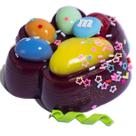Squishy Patinha Bichinho Apertar Anti Estresse Diversos modelos Azul Rosa laranja tie day roxo verde