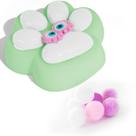 Squishy Patinha Bichinho Apertar Anti Estresse Diversos modelos Azul Rosa laranja tie day roxo verde