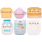 Squishy Toy Hamee Pusheen The Cat Kitchen Series cheio de água