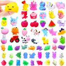 Squishy Toys iBetit Mochi Fidget 150 unidades para crianças de mais de 4 anos