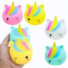 Squishy Unicórnio Antiestresse Espreme E Aperta Divertido