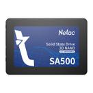 Ssd 120gb netac 3d nand sa500 sata3 2,5 7mm nt01sa500-120-s3x