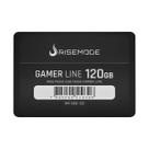 SSD 120GB Rise Mode Gamer Line - SATA - Leitura 530MB/s - Gravação 520MB/s - RM-SSD-120 SSD 120GB Rise Mode Gamer Line - SATA - Leitura 530MB/s - Gravação 520MB/s - RM-SSD-120