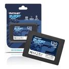 Ssd 120gb Sata Iii 2.5 Burst Elite Patriot Preto