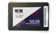 SSD 120GB Win Memory 2.5" Alta Velocidade sata 3