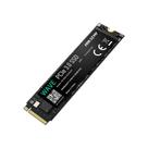 SSD 128GB M.2 2280 NVMe PCIe Hiksemi Wave, Leitura 1200 Gravação 950 MB/s, HS-SSD-WAVE(P) 128G