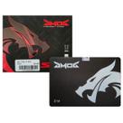 Ssd 1tb 2.5 Sata 3 560mbs Leit 520mbs Grav GMOG1TS3 Golden Memory