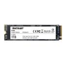 Ssd 1tb patriot p300 m.2 2280 nvme pcie gen3 x4 p300p1tbm28