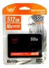 Ssd 2.5 Polegadas Sata Alssd512 512gb Sortido