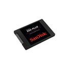 SSD 240GB Sandisk Plus, SATA, Leitura 530mbps e Gravação 440mbps, SDSSDA240GG26