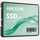 SSD 240GB SATA3 Hiksemi Wave, Leitura/Gravação 530/400 MB/s, HS-SSD-WAVE(S) 240G HIKSEMI