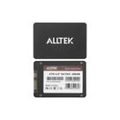 SSD 256GB Alltek In ATKSSDS Formato 2.5 SATA III até 570MB de Leitura e 520MB de Gravação