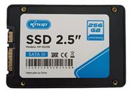 SSD 256GB Knup KPSS256 Sata III 2,5 Para Notebook e PC