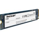 Ssd 256gb patriot p300 m.2 2280 nvme pcie gen3 x4 p300p256gm28