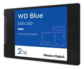 Ssd 2tb 2.5 Sata 3, leitura 560mbs, gravação 520mbs Wdblue Sa510 Wds200t3b0a.00c7k0 Western Digital