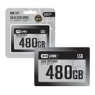 Ssd 480Gb 2.5 Sata 3 500mb/s Leit - 450mb/s Grav GL480SSD Goline