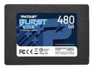 SSD 480GB Patriot Burst