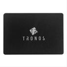 SSD 480GB Tronos TRS480G-SSD - SATA 3 - 3D NAND - Leitura: 520MB/s e Gravação: 420MB/s - OEM