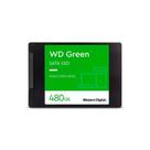 SSD 480GB Western Digital Green SATA 545MB/s